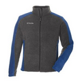 Columbia  Men's Rebel Ridge Fleece Jacket